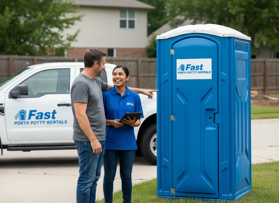 Standard Porta Potty Rentals Lequire, OK FAQs